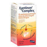 XANTINON COMPLEX 100ML