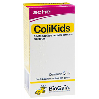 COLIKIDS 5ML GOTAS | Drogão Super