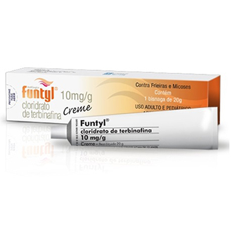FUNTYL 1% CREME 20G