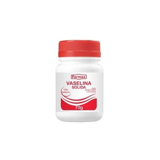VASELINA SLIDA FARMAX 70G