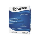 HIDRAPLEX P REIDRATANTE NATURAL 4 ENVELOPES DE 27,9G CADA