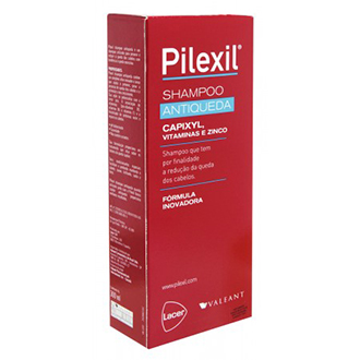 SHAMPOO PILEXIL REMINYL 300ML