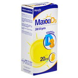 VITAMINA D MAXXI D3 20ML