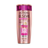 SHAMPOO ELSEVE QUERA-LISO MQ 400ML 400ML