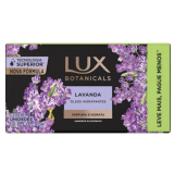 SABONETE LUX LAVANDA 85G 6 UNIDADES