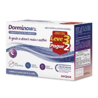 KIT DORMINOW SL 3X10ML