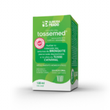 TOSSEMED SOLUO ORAL XAROPE + COPO MEDIDOR 120ML