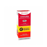 NIMESULIDA GENRICO VITAMEDIC 100MG 12 COMPRIMIDOS