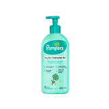 LO��O HIDRATANTE CORPORAL PAMPERS GIRASSOL 400ML