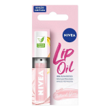 LIP OIL BRILHO LABIAL NUTRITIVO NATURAL GLOW NIVEA 5,5ML