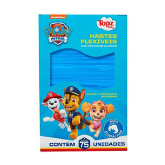 HASTE FLEXVEL TOPZ BABY PATRULHA CANINA 75UN