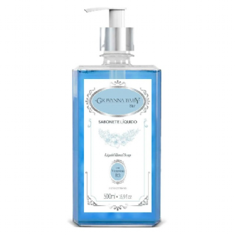 Sabonete L�quido Antibacteriano Giovanna Baby Blue 500ml