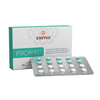 EXIMIA PROBIAC 60 COMPRIMIDOS