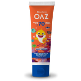 OAZ PROTETOR SOLAR BABY SHARK FPS70 125ML