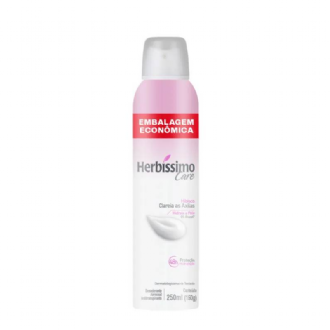 DESODORANTE HERBISSIMO AEROSOL CARE HIBISCO 150G