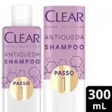 SHAMPOO ANTIQUEDA CLEAR DERMA SOLUTIONS WOMAN 300ML