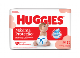 FRALDA HUGGIES SUPREME CARE TAMANHO G 32 UNIDADES