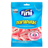 BALA FINI DENTADURA 80G