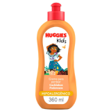 CREME PARA PENTEAR HUGGIES KIDS CACHINHOS PODEROSOS 360ML