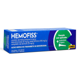 HEMOFISS POMADA 30 GRAMAS + 1 APLICADOR