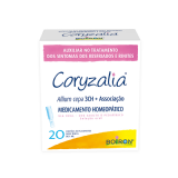 CORYZALIA SOLUO ORAL COM 20 FLACONETES UNIDOSE