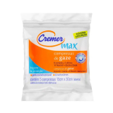 COMPRESSA DE GAZE CREMER MAX 15CM X 30CM PACOTE 5 UNIDADES