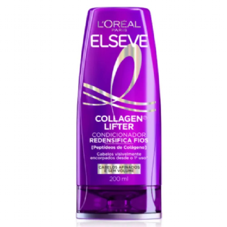 Condicionador Elseve Collagen Lifter 200ml