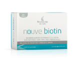 Mantecorp Nouve Biotin Cabelo Pele e Unha 30 c�psulas
