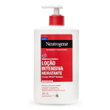 LOO CORPORAL HIDRATANTE INTENSIVA SEM FRAGRNCIA NEUTROGENA NORWEGIAN 400ML