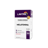 LAVITAN MELATONINA 0,21MG MORANGO 150 COMPRIMIDOS
