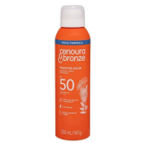 Protetor Solar Aerossol Cenoura e Bronze FPS 50 200ml