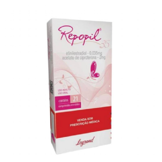 REPOPIL 21 DR�GEAS