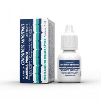 COLRIO HOMEOPTICO CINERRIA MARITIMA 10ML