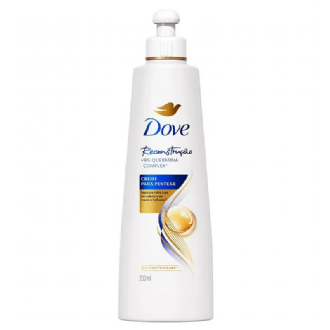 CREME PARA PENTEAR DOVE RECONSTRU��O 200ML