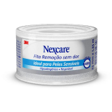 Fita Nexcare Remo��o Sem Dor Hipoalerg�nica e Respir�vel  1,35M