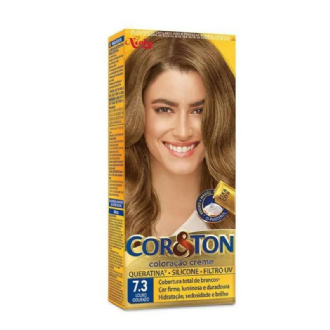 TINTURA CORETON 7.3 LOURO DOURADO
