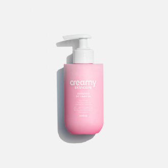 Emuls�o de Limpeza Creamy 200ml