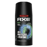 DESODORANTE AXE AEROSOL MUSK 90G