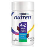 NUTREN MULTI A-Z 60 CPSULAS