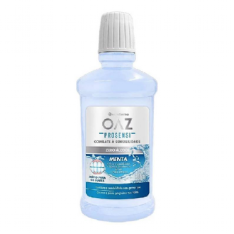 OAZ ENXAGUANTE BUCAL PROSENSI COMBATE A SENSIBILIDADE 500ML