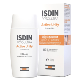 CLAREADOR ACTIVE UNIFY SEM COR FPS 99 FOTO ULTRA ISDIN FUSION FLUID 50ML