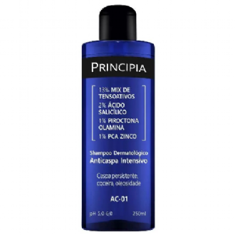 SHAMPOO ANTICASPA PRINCIPIA AC01 250ML