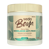 CREME MODELADOR SEDA BOOM ANTI-FRIZZ 500G