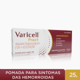 VARICELL PROCT CREME BISNAGA 25GR