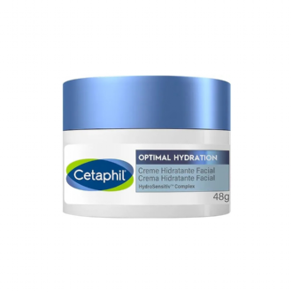 CREME HIDRATANTE FACIAL CETAPHIL OPTIMAL HYDRATION  48G