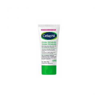 Cetaphil Creme Hidratante Para Pele Seca e Sens�vel 50g