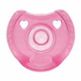CHUPETA KUKA SILICONE SOFT COMFORT N2 ROSA CHUPETA KUKA SILICONE SOFT COMFORT N2 ROSA