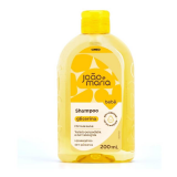 SHAMPOO JOO E MARIA GLICERINA 200ML