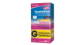 LORATADINA GENRICO XAROPE 1MG/ML 100ML BIOSINTTICA ACH