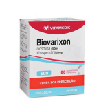 BIOVARIXON 500MG 60 COMPRIMIDOS